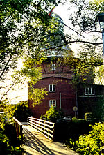 Die Gräfenmühle in Himmelpforten